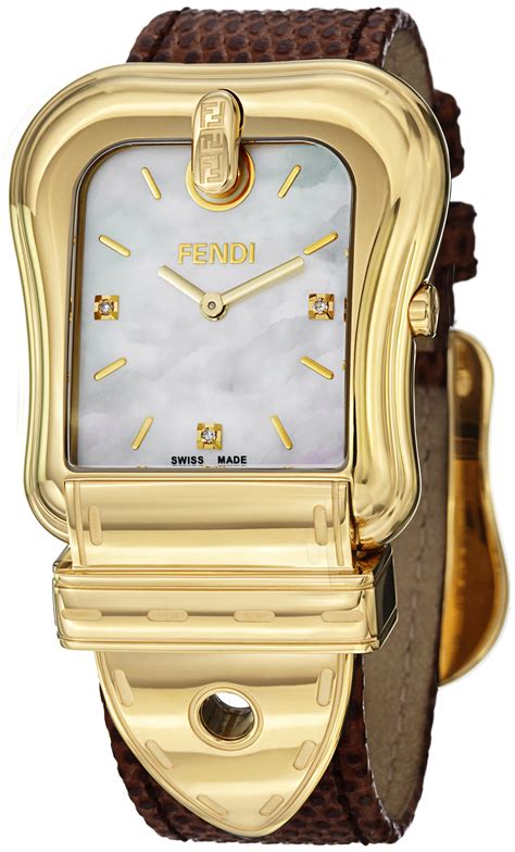 fendi watch prices